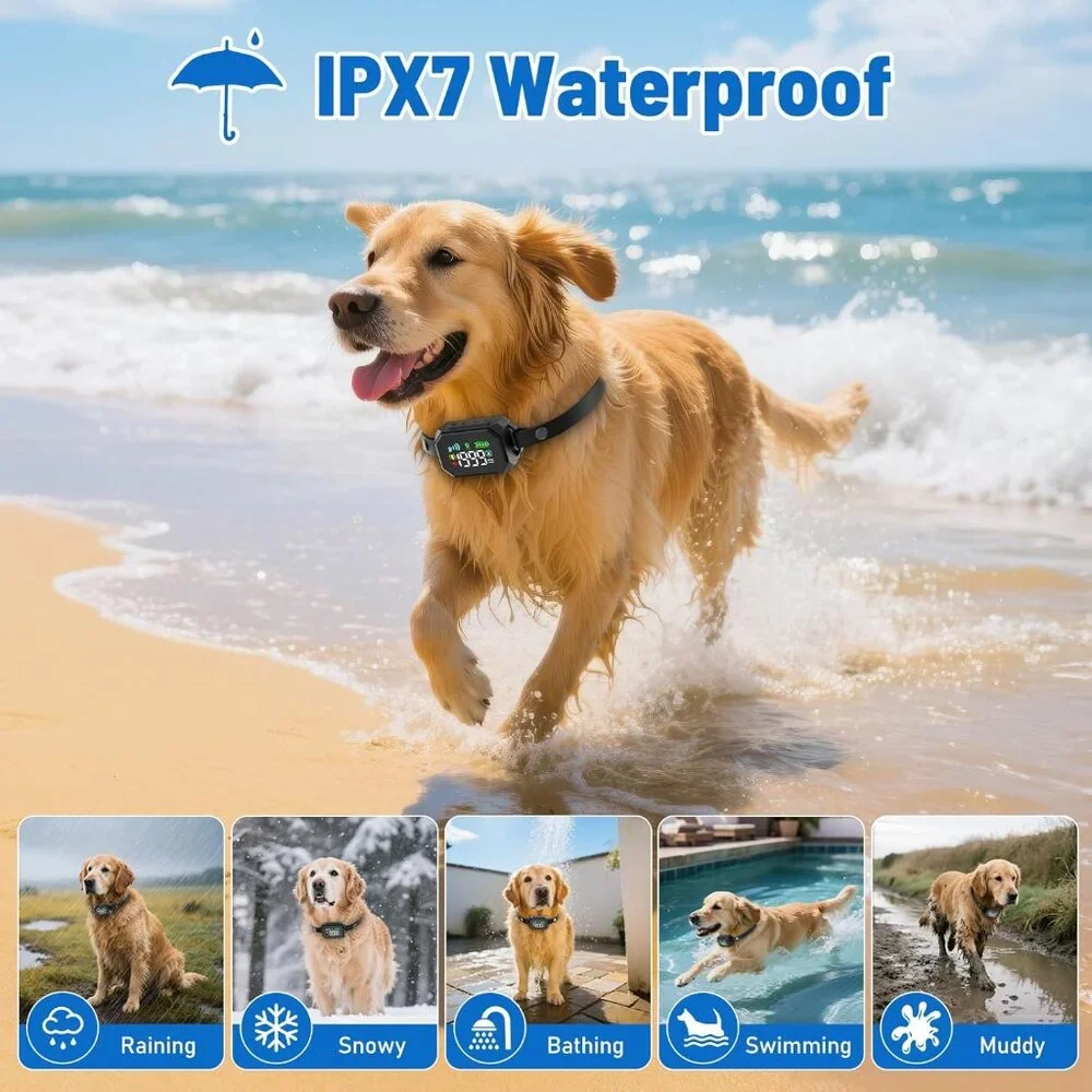 GPS Wireless Dog Fence